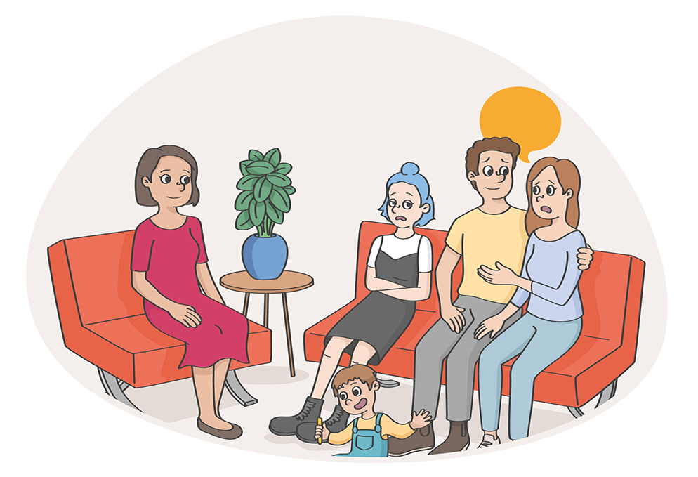 Trouver un coach consultant en parentalité et éducation - Isabelle Filliozat